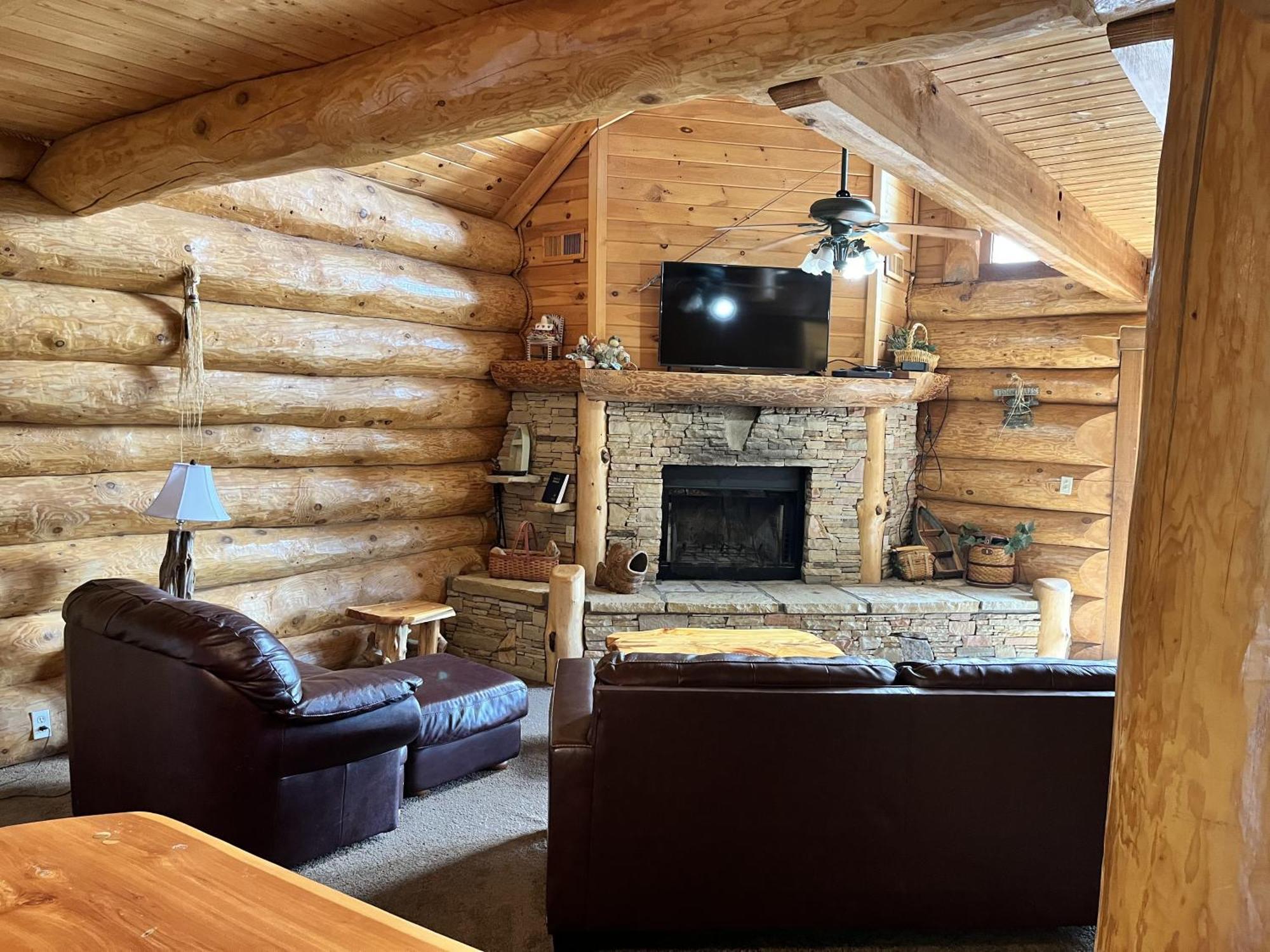 Infinite Views - Secluded With Mountain Views Cabin Gatlinburg Exterior photo