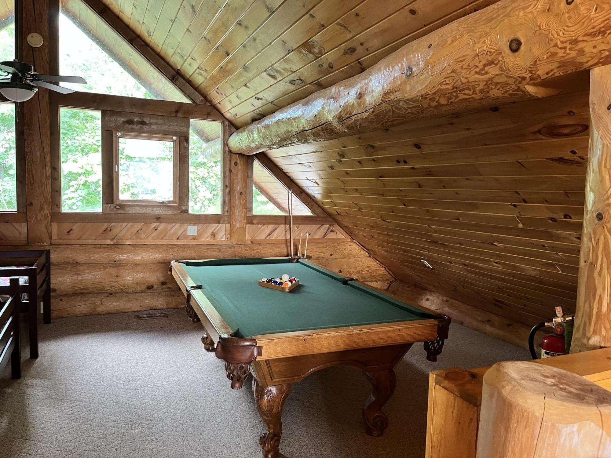 Infinite Views - Secluded With Mountain Views Cabin Gatlinburg Exterior photo