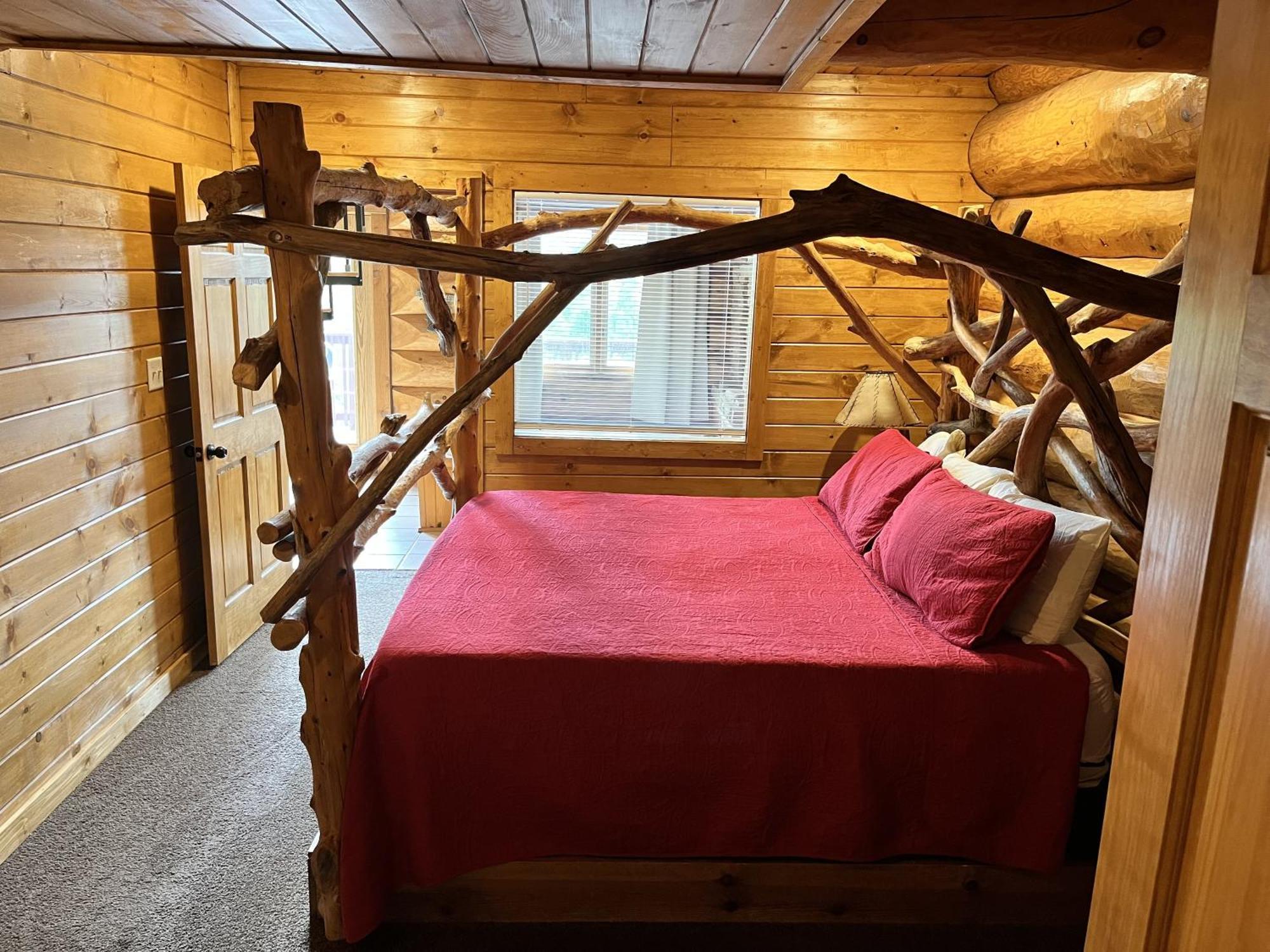 Infinite Views - Secluded With Mountain Views Cabin Gatlinburg Exterior photo